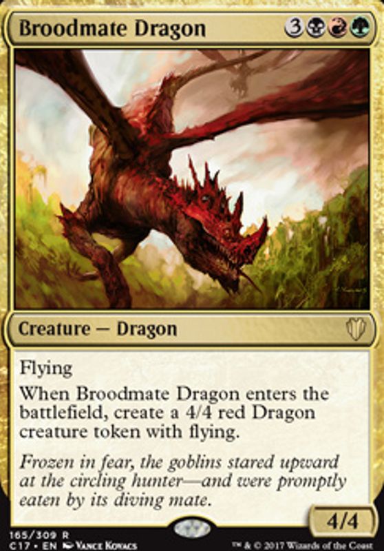 Broodmate Dragon