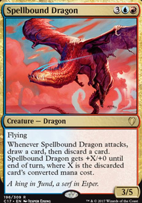 Hovedbilde Spellbound Dragon