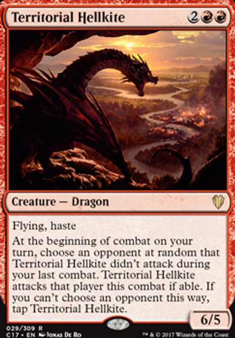 Hovedbilde Territorial Hellkite