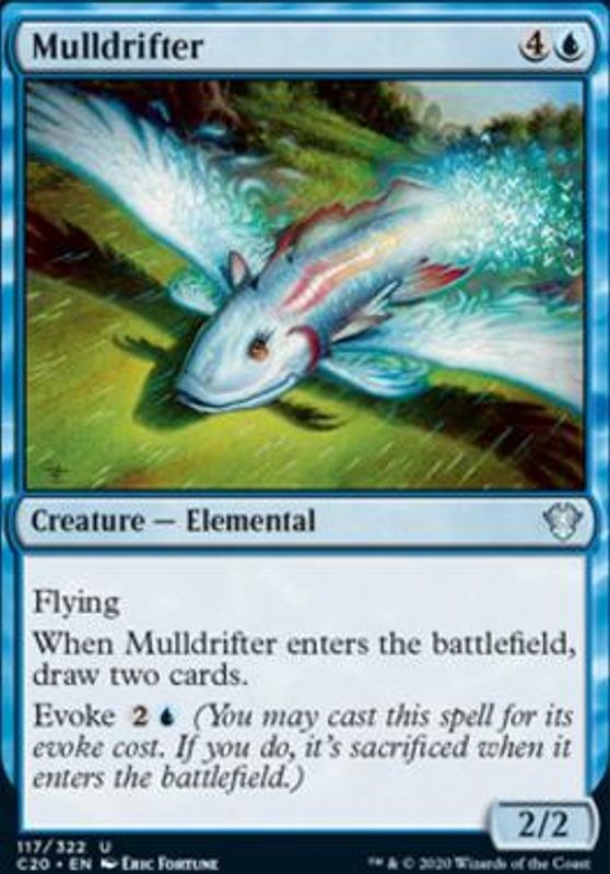 Mulldrifter