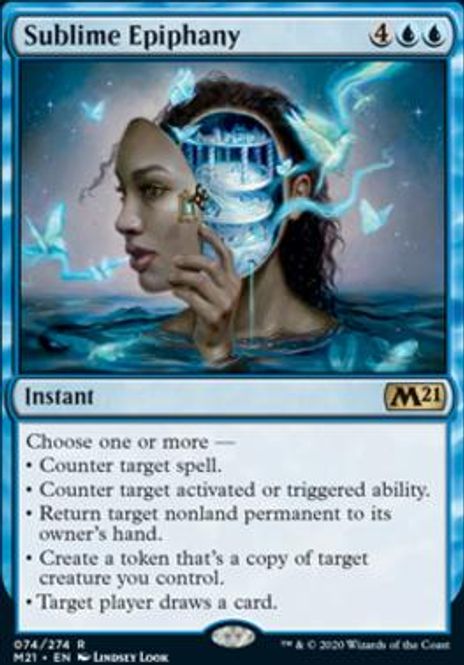 Hovedbilde Sublime Epiphany