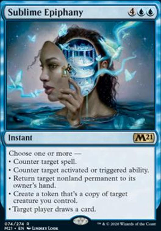 Sublime Epiphany (foil)