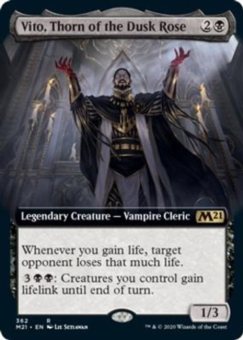 Hovedbilde Vito, Thorn of the Dusk Rose ...