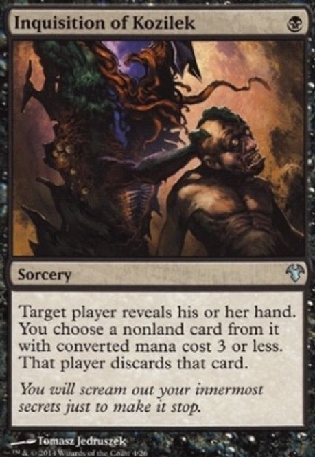Hovedbilde Inquisition of Kozilek