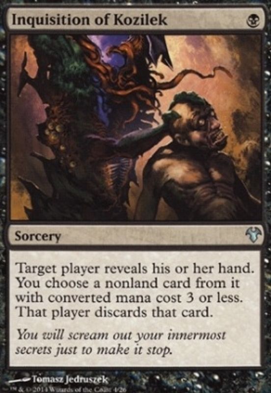 Inquisition of Kozilek