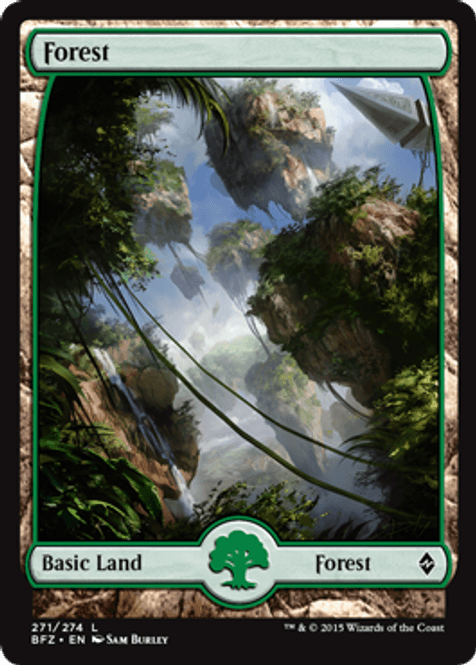 Hovedbilde Forest (271 B)