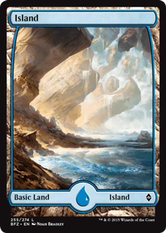 Island (255 A)