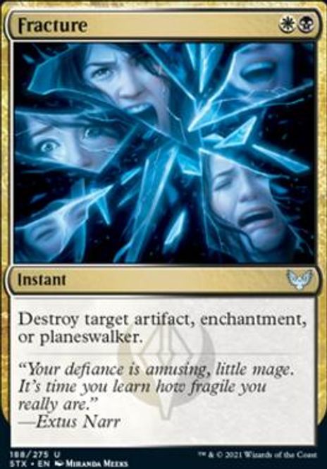 Hovedbilde Fracture (foil)