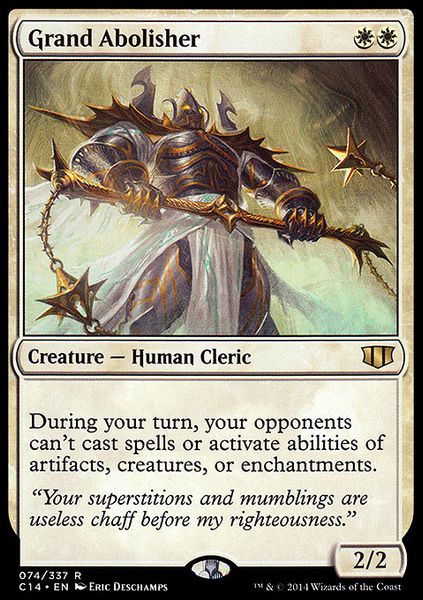 Hovedbilde Grand Abolisher