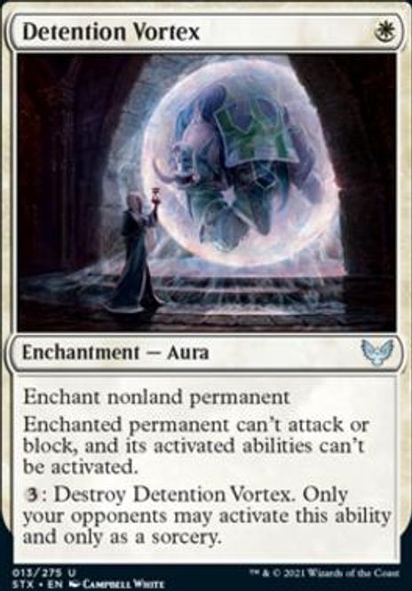 Hovedbilde Detention Vortex