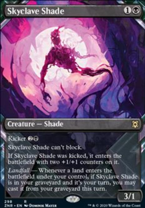 Hovedbilde Skyclave Shade (Showcase)