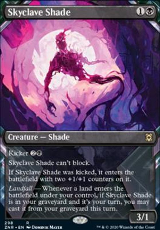 Skyclave Shade (Showcase)