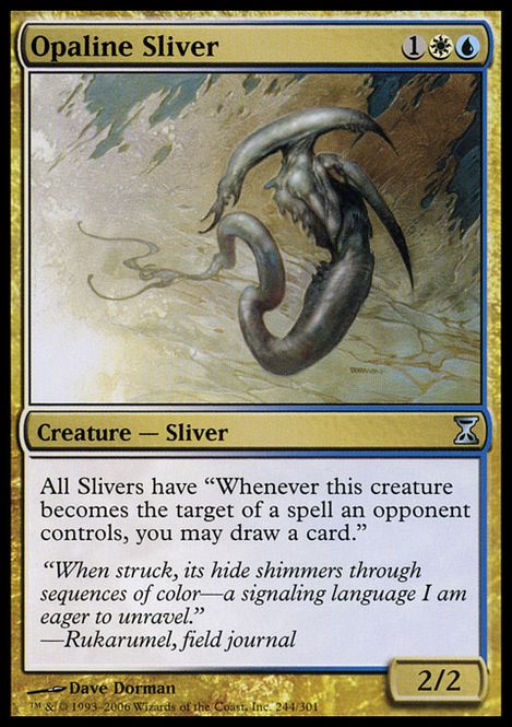 Hovedbilde Opaline Sliver