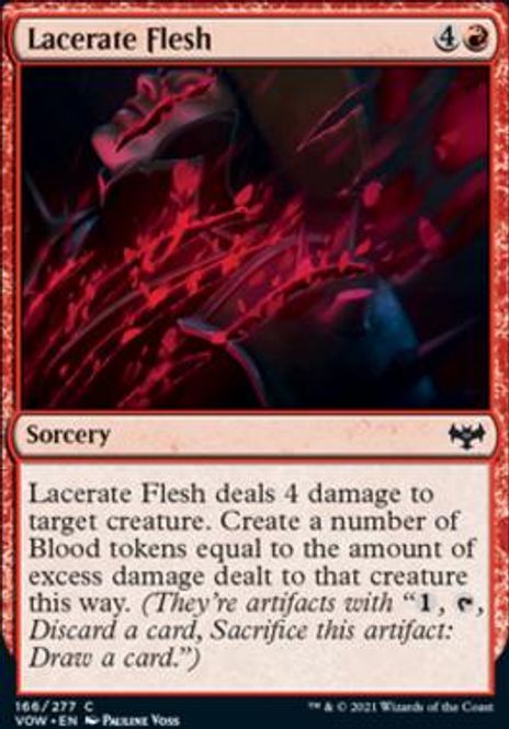 Hovedbilde Lacerate Flesh