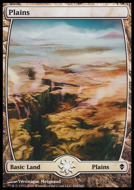 Hovedbilde Plains (232)