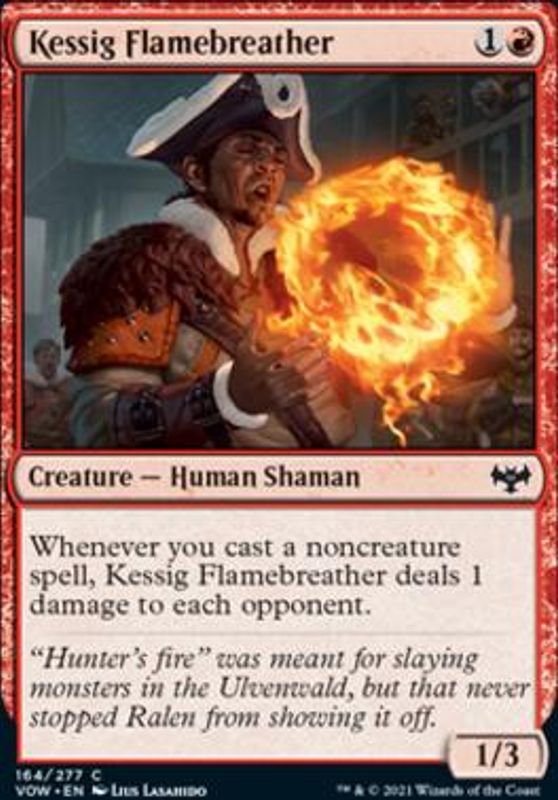 Kessig Flamebreather