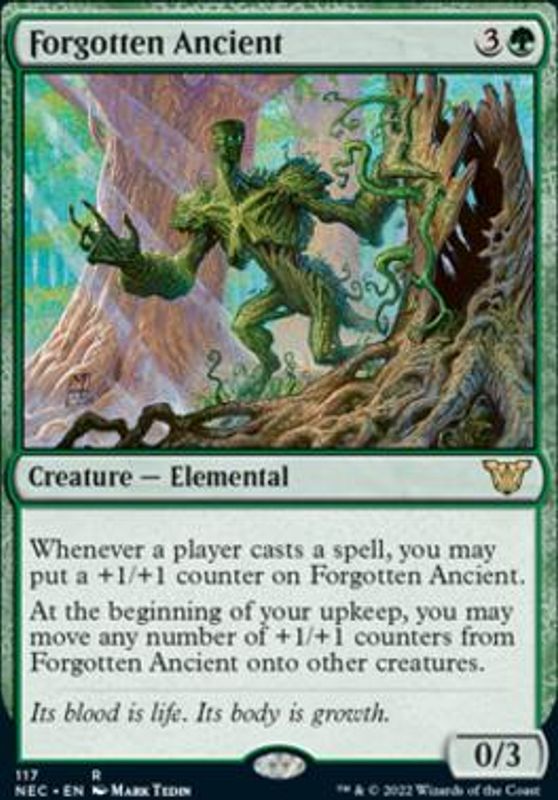 Forgotten Ancient