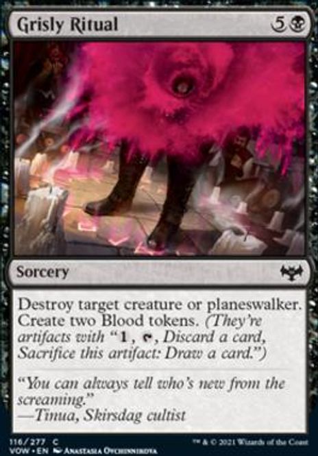 Hovedbilde Grisly Ritual