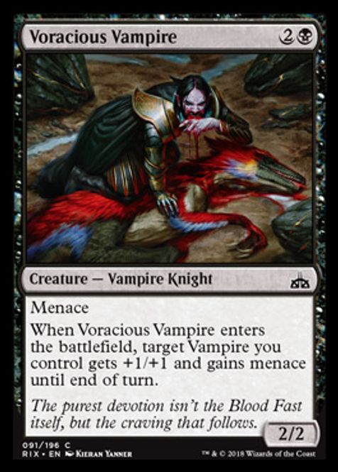 Hovedbilde Voracious Vampire
