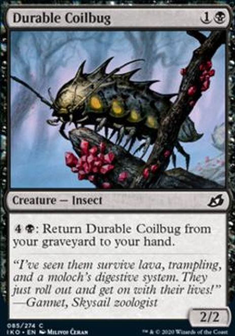 Hovedbilde Durable Coilbug