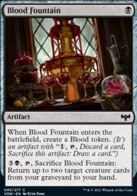 Hovedbilde Blood Fountain