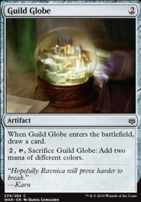 Hovedbilde Guild Globe