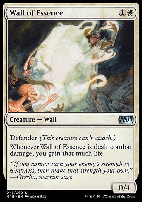 Hovedbilde Wall of Essence