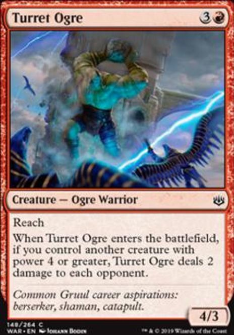 Hovedbilde Turret Ogre