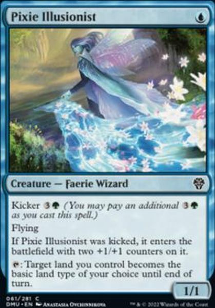 Hovedbilde Pixie Illusionist