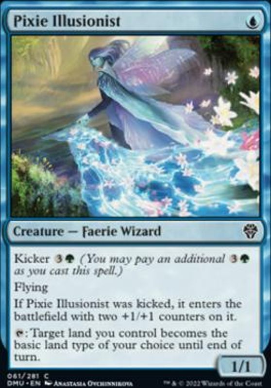 Pixie Illusionist
