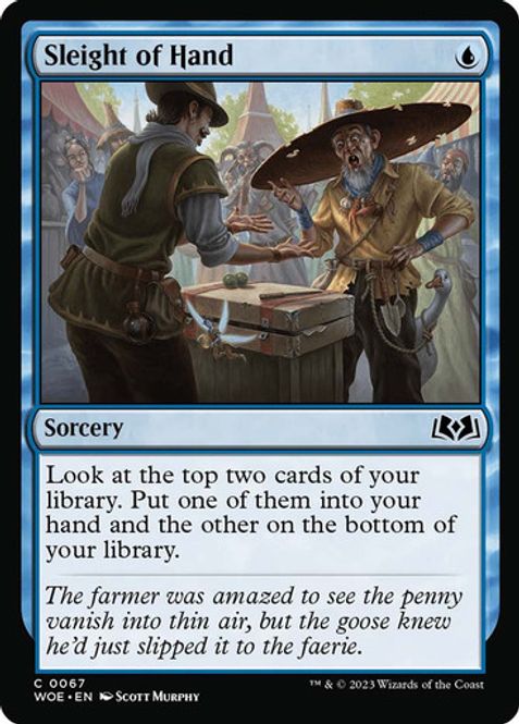 Hovedbilde Sleight of Hand