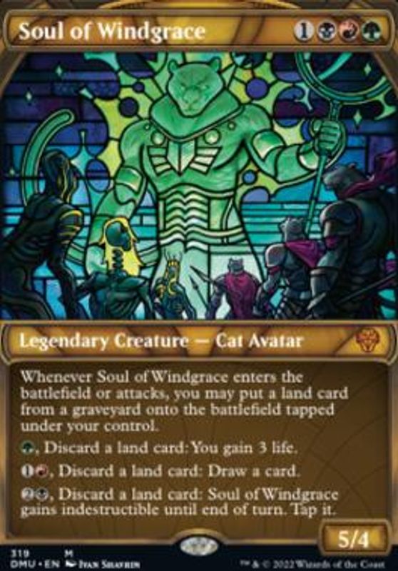 Soul of Windgrace (Showcase)
