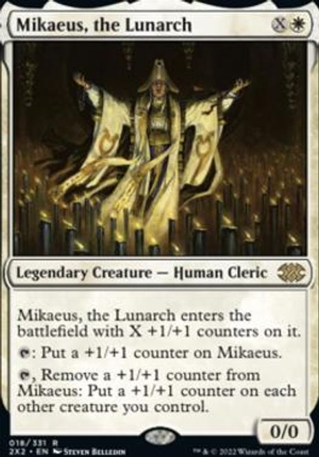 Hovedbilde Mikaeus, the Lunarch
