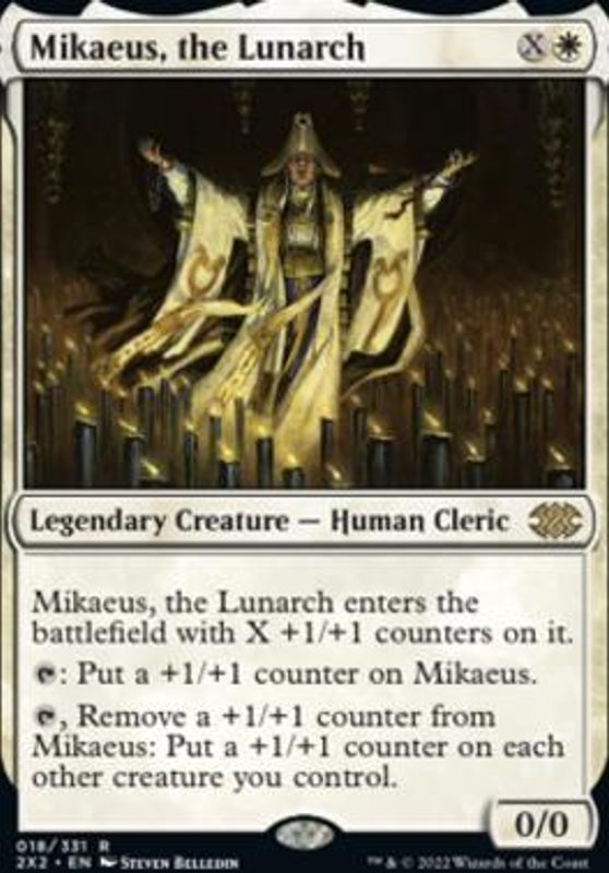 Mikaeus, the Lunarch