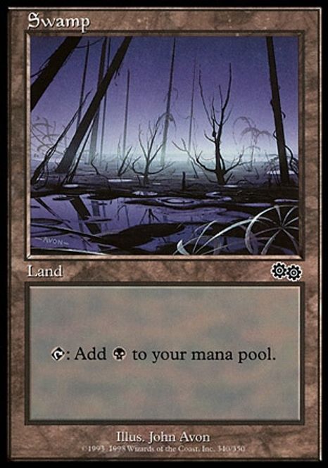 Hovedbilde Swamp (340 B)