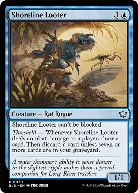 Hovedbilde Shoreline Looter