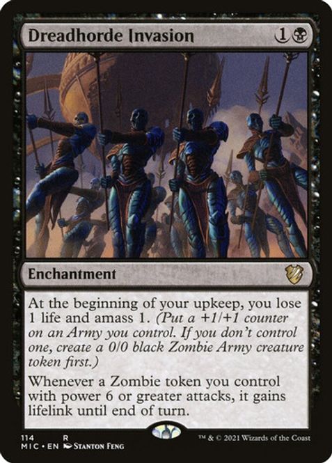 Hovedbilde Dreadhorde Invasion