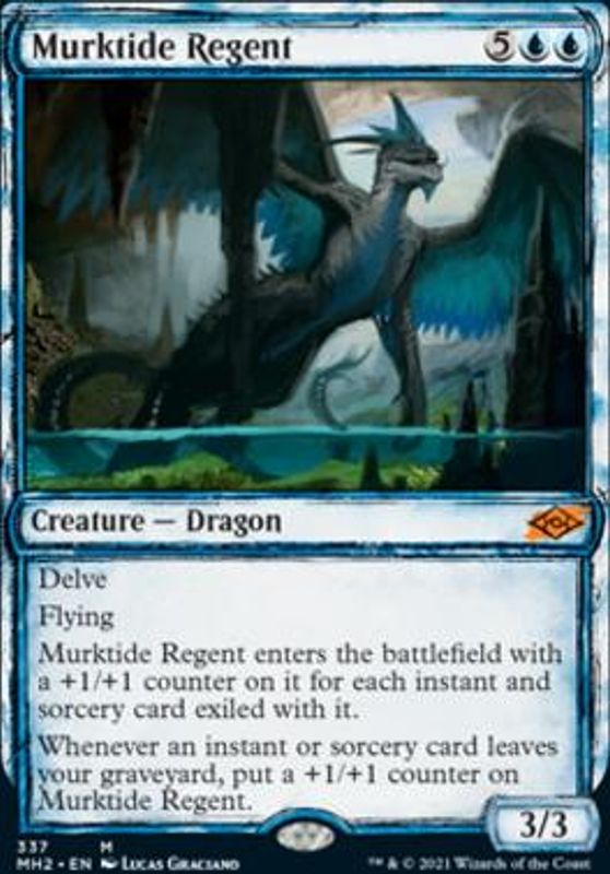 Murktide Regent (Showcase)