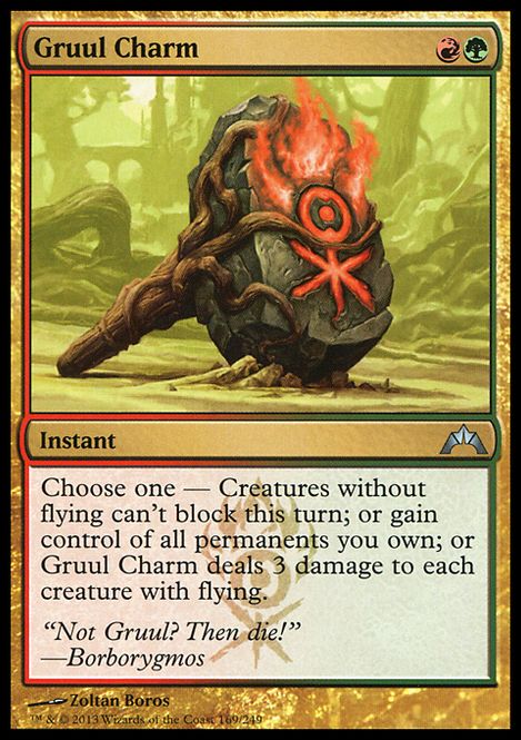 Hovedbilde Gruul Charm