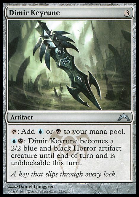 Hovedbilde Dimir Keyrune