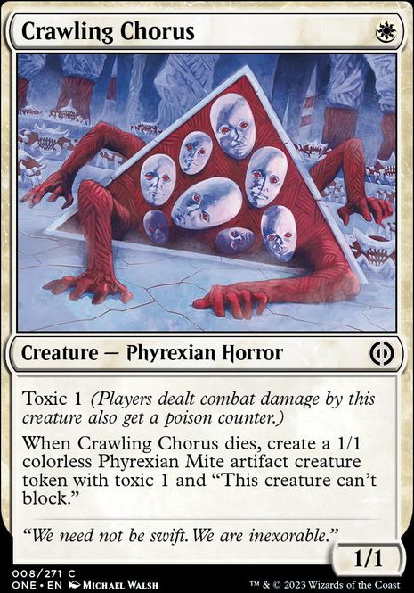 Hovedbilde Crawling Chorus