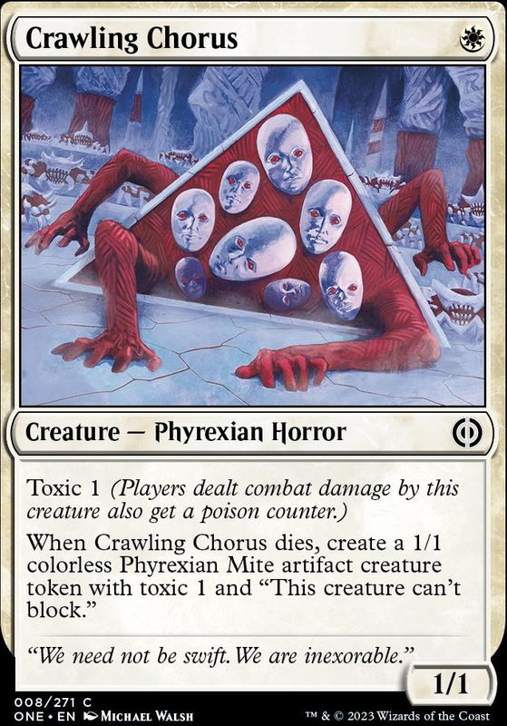 Crawling Chorus