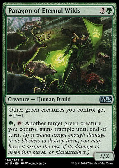 Hovedbilde Paragon of Eternal Wilds