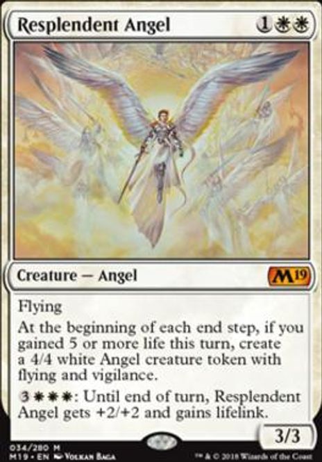 Hovedbilde Resplendent Angel (Foil)