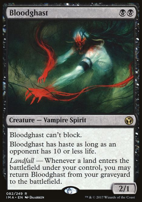 Hovedbilde Bloodghast