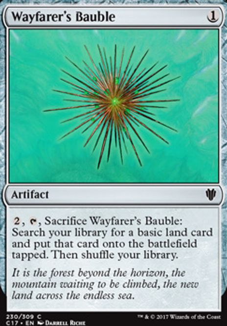 Hovedbilde Wayfarer's Bauble