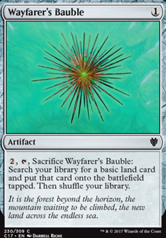Wayfarer's Bauble