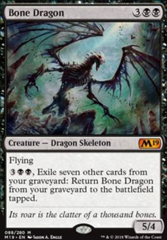 Bone Dragon