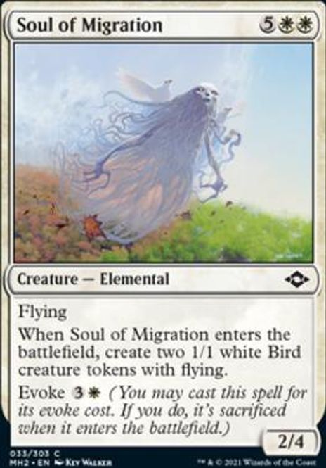 Hovedbilde Soul of Migration