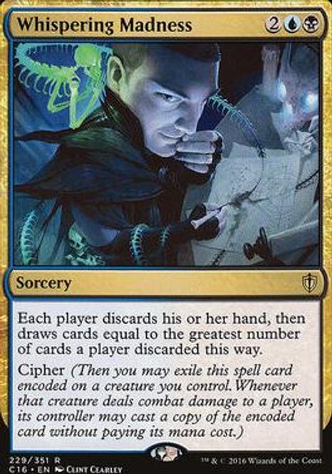 Hovedbilde Whispering Madness